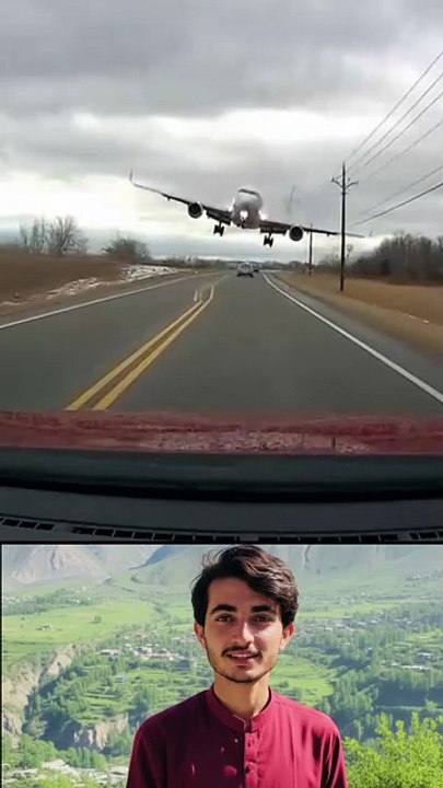 AFlying jet Crashed