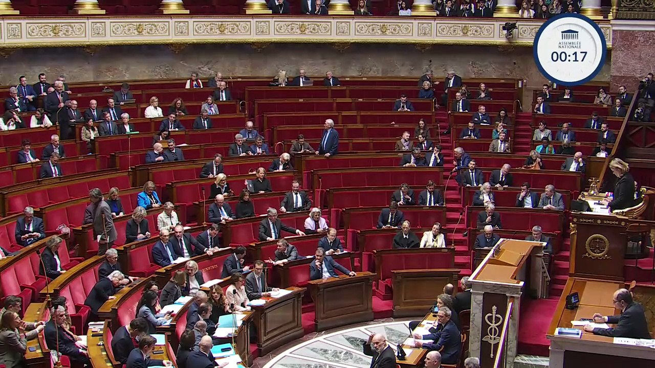 2ème séance : Questions au Gouvernement ; Vote solennel sur le projet de loi relatif aux jeux Olympiques et Paralympiques de 2030 ; Projet de loi de finances pour 2026 (nouvelle lecture) - Mardi 13 janvier 2026