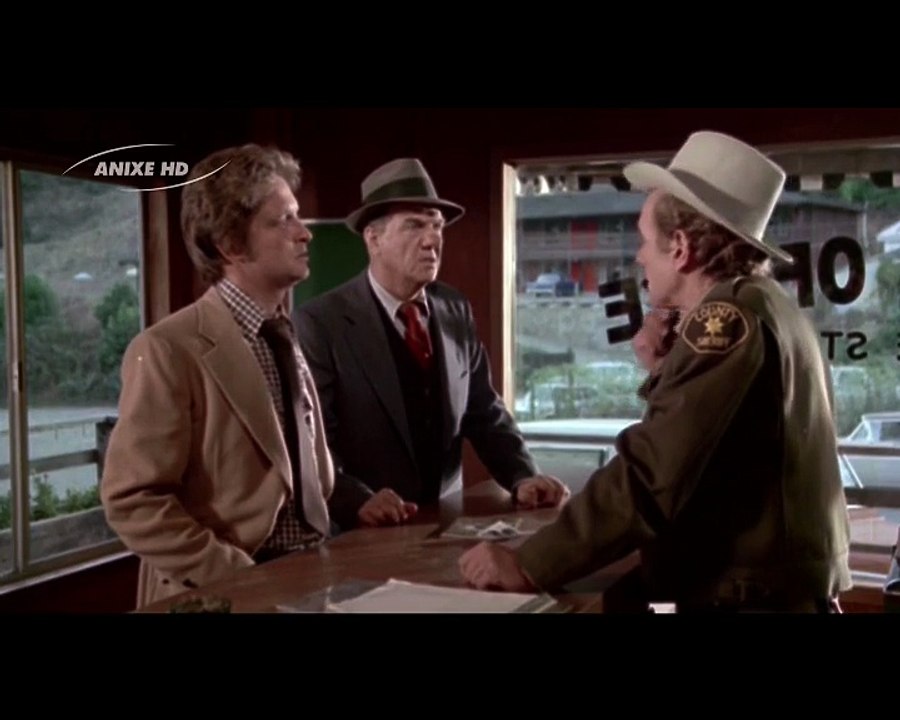 Die Strassen von San Francisco S04E22-Die Illegalen