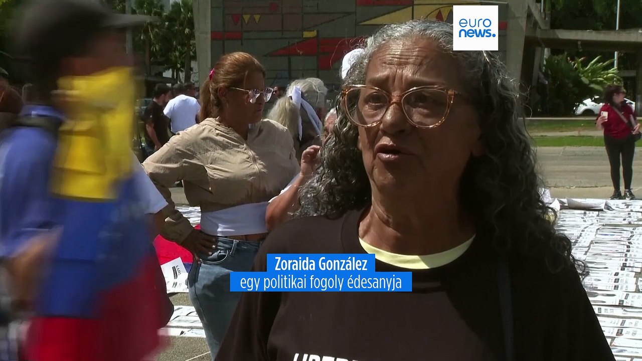 A venezuelai házelnök szerint több mint 400 rabot engedtek szabadon, az ellenzék ezt vitatja