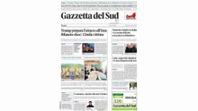 Rassegna stampa 14-01-2026 edizioni Calabria