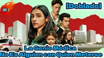 [Doblado]La Genio Médica No Es Alguien con Quien Meterse
