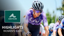 Cyclisme - Championnats d'Australie - Résumé Course Femmes - Mackenzie Coupland a été sacrée chez les femmes