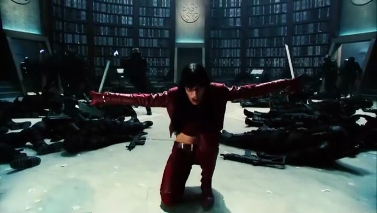 Ultraviolet (2006) #Film #Stream #Deutsch #HD