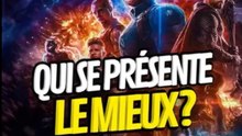 Quel SUPER-HÉROS MARVEL a le meilleur « JE SUIS... » ? #marvel #onregardequoi #avengers #pourtoi
