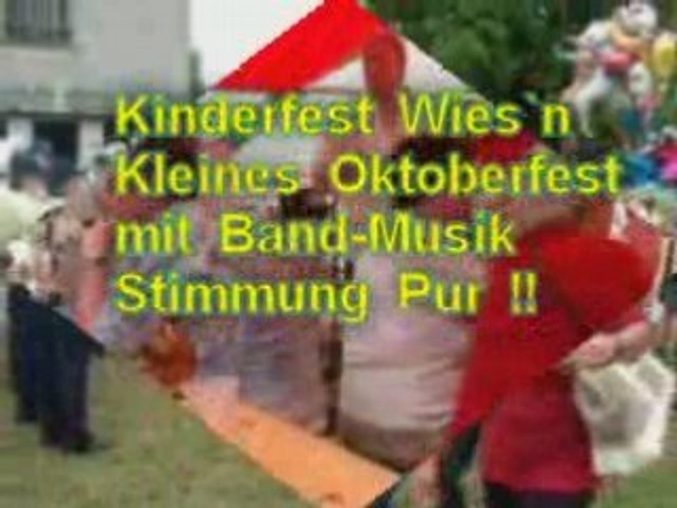 St. Galler Kinderfest 2008