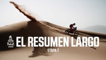 Dakar 2026 - Resumen Extendido Etapa 7