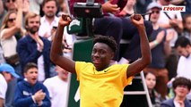 À 16 ans, Moïse Kouame remporte son premier titre chez les pros au tournoi de Hazebrouck - Tennis - ITF