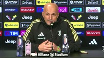 Juventus - Spalletti : 