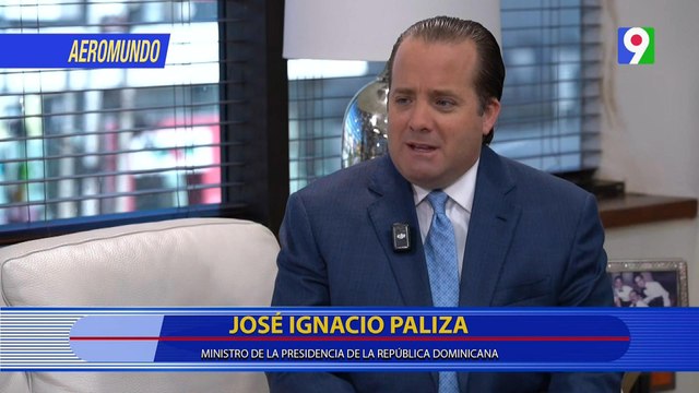 José Ignacio Paliza Leonel legitmó a Nicolás Maduro | AeroMundo