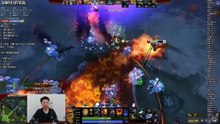 These Two Heroes Melt Towers Like Butter | Sumiya Invoker Stream Moments 5320