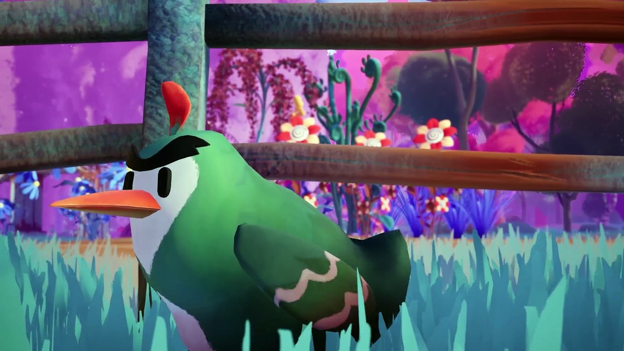Wanderstop - Tráiler de lanzamiento