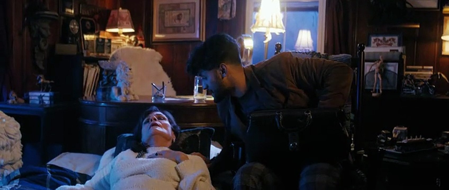 The Dummy Detective (2025) Full Movie | Mystery Noir