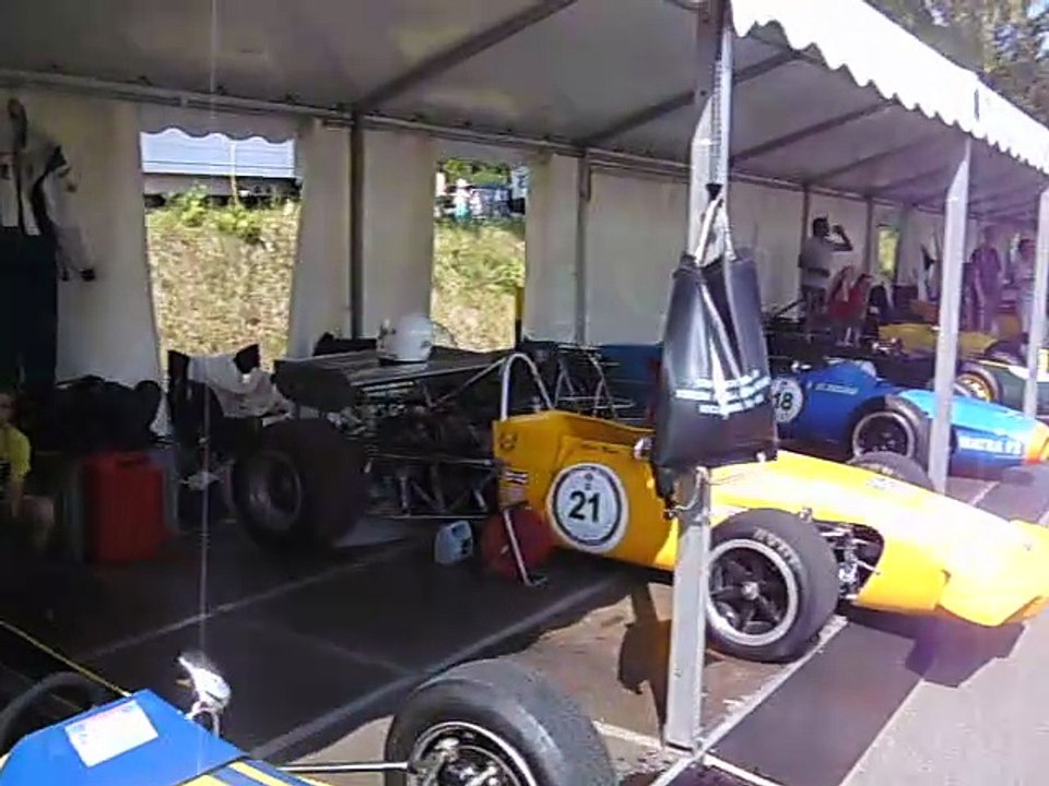 Solitude 2013-07-20 - Fahrerlager