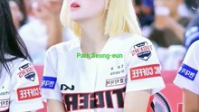 [4K] Park Seong-eun 광주기아 치어리더 직캠챔피언스필드 기아타이거즈 홈