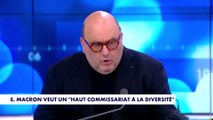 Julien Dray : «Emmanuel Macron ne croit pas beaucoup au modèle républicain»