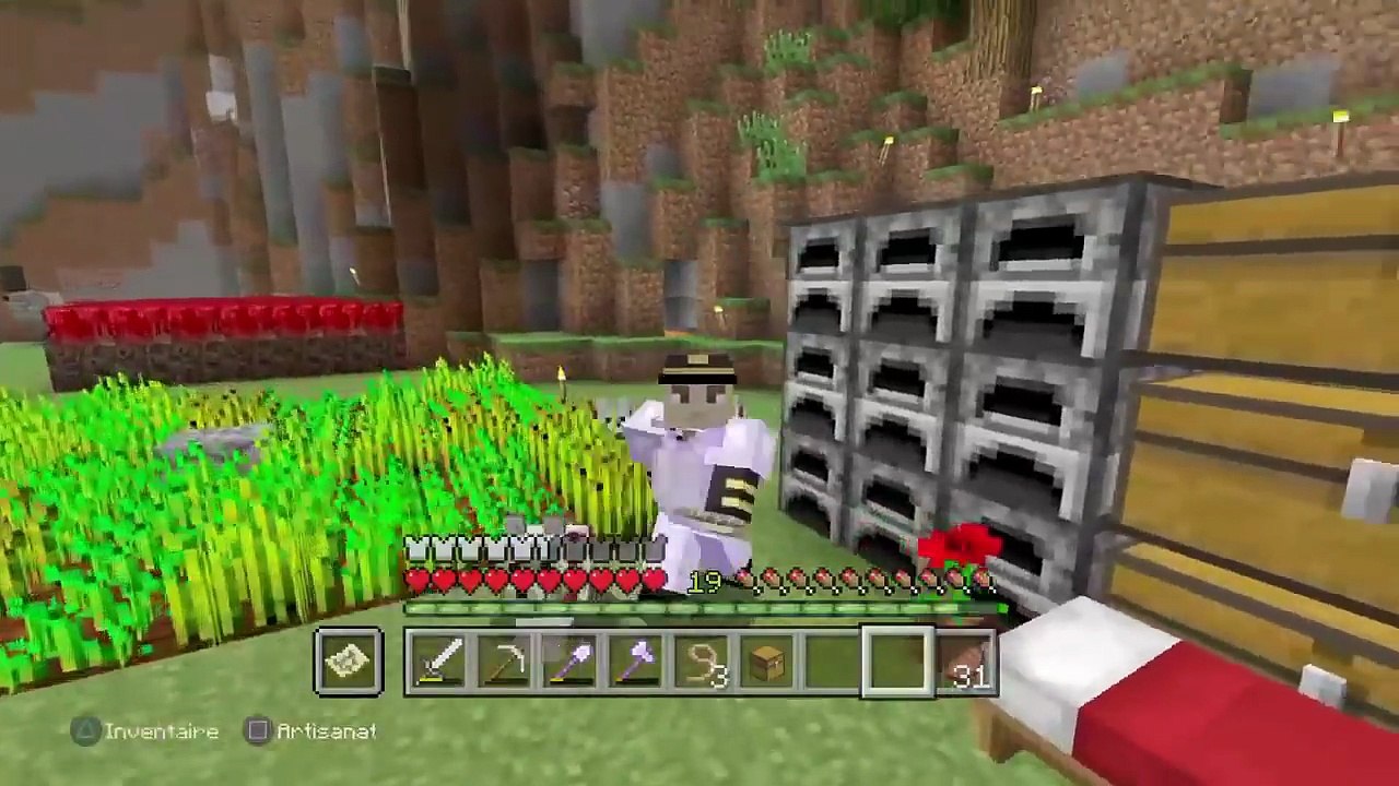 Les MEILLEURS TRADES à faire sur MINECRAFT en SURVIE ! #5 🤑