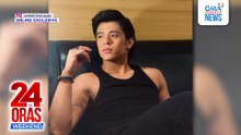 Online Exclusive – Kelvin Miranda, nagdiwang ng 27th bday; kasama ang pamilya na nagdiwang | 24 Oras Weekend