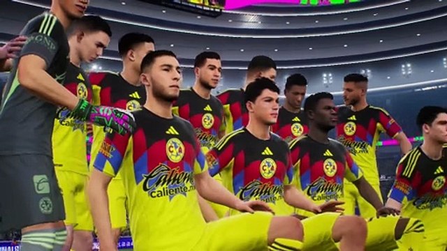 EFOOTBALL 2026 MOBILE - LIGA MX - AMÉRICA vs. TIGRES | GAMEPLAY [60 FPS]