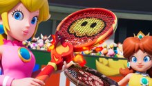 Tráiler a fondo de Mario Tennis Fever