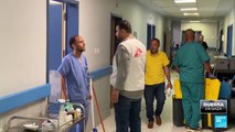 Israel expulsa a Médicos Sin Fronteras y otras ONG de Gaza por supuestos vínculos con Hamás