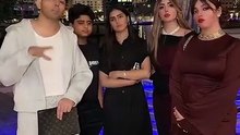 fatima jatoi TikTok dubai viral video