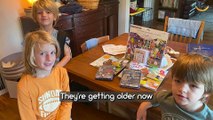 Three Siblings Burst Into Tears After Single Mom Surprises Them With New Home | Happily TV