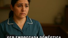 Ser empregada domestica