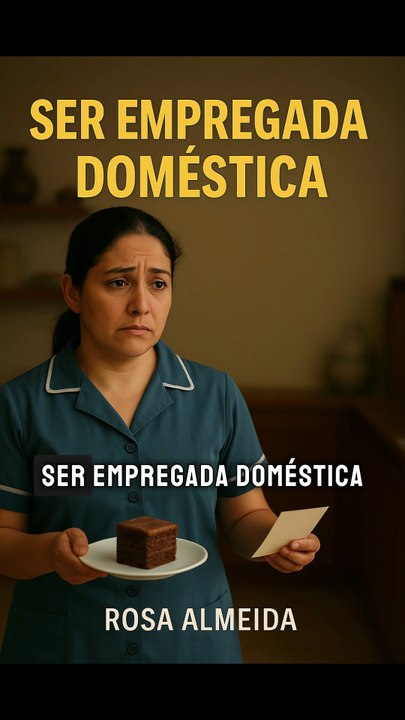 Ser empregada domestica