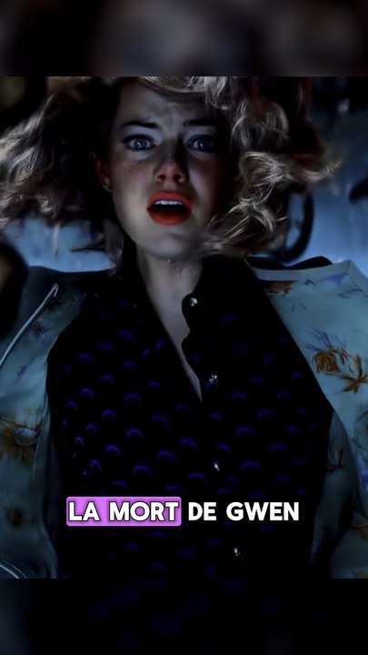 La mort de Gwen Stacy c’était chaud !!!
