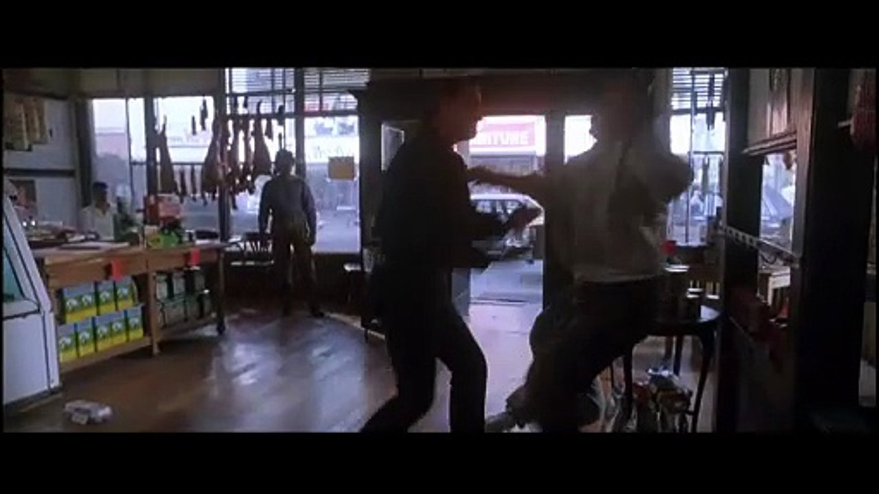 "Out for Justice" Starring Steven Seagal