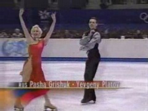 Grishuk-Platov - 1998 Olympics CD2 Argentine Tango