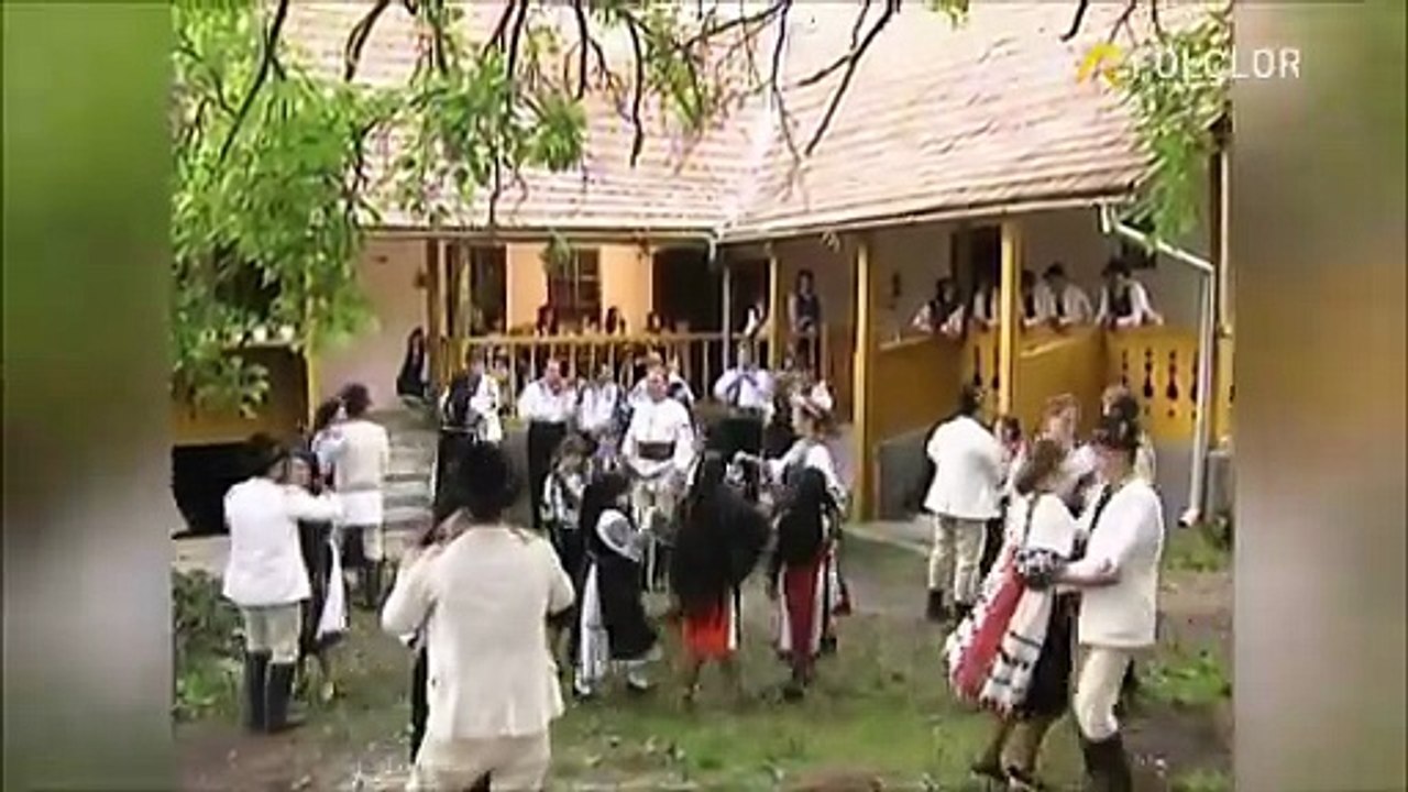 Nicolae Furdui Iancu - U, iu, iu, pe dealul gol (arhiva TVR)