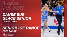 2026 Canadian National Skating Championships - Senior Dance - Free Dance