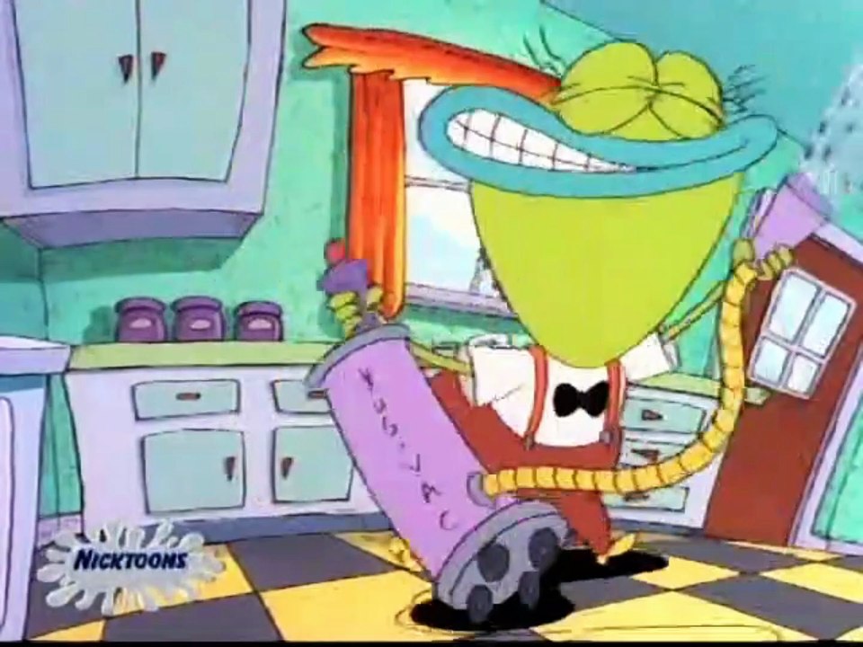 Rocko’s Modern Life – Classic 90s Nickelodeon Episode | Retro Throwback