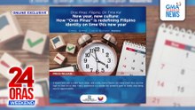 Online Exclusive – Kampanya para maging on-time ang "Filipino time," inilunsad ng DOST | 24 Oras Weekend