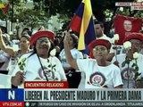 Pastores ofrecen oración por la libertad del Presidente Maduro y la Primera Dama Cilia Flores