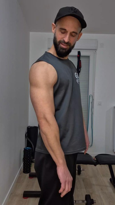 Triceps workout ! 💪💪💪