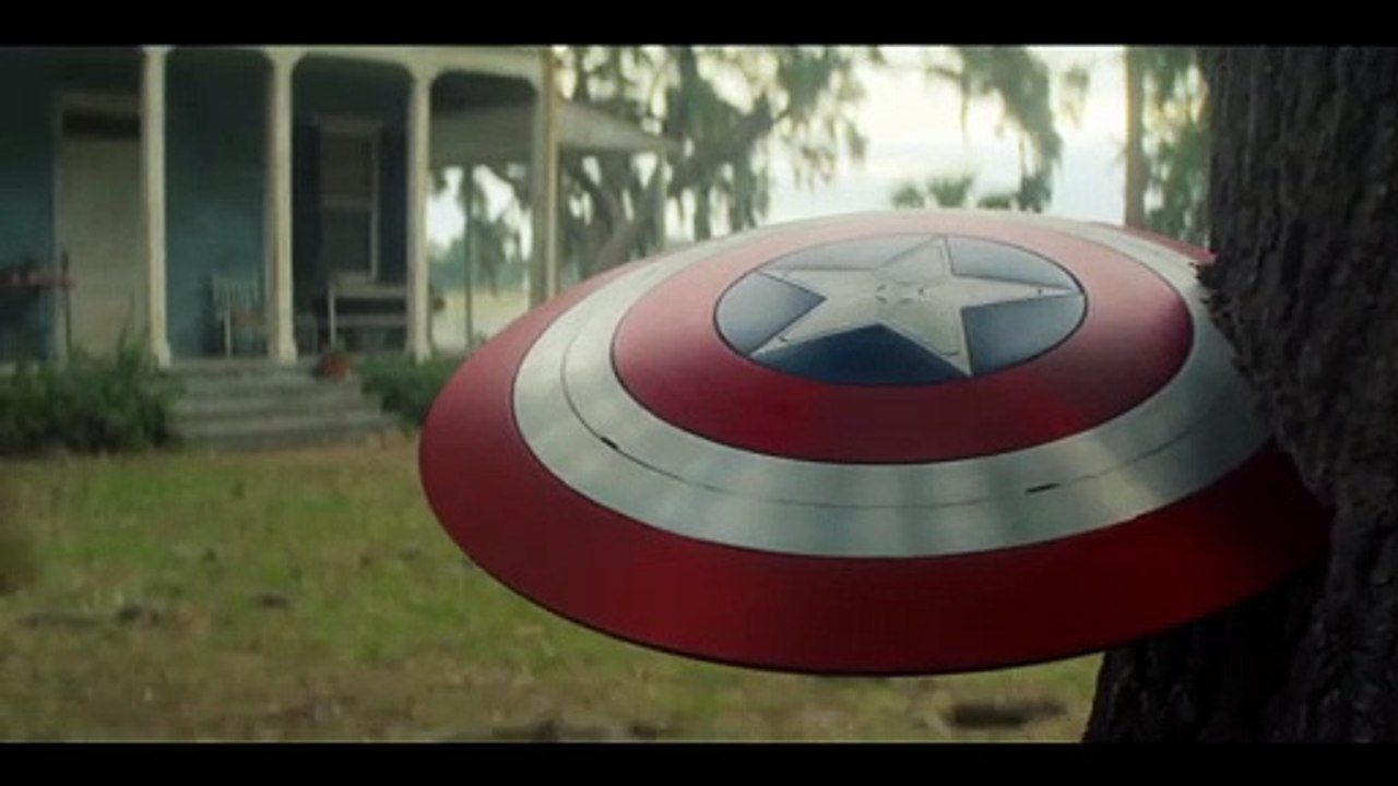 THE FALCON AND THE WINTER SOLDIER (2020-) Tease...