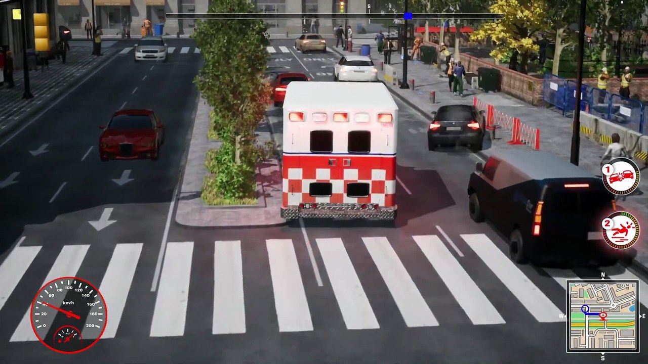 Ambulance Simulator - Tráiler
