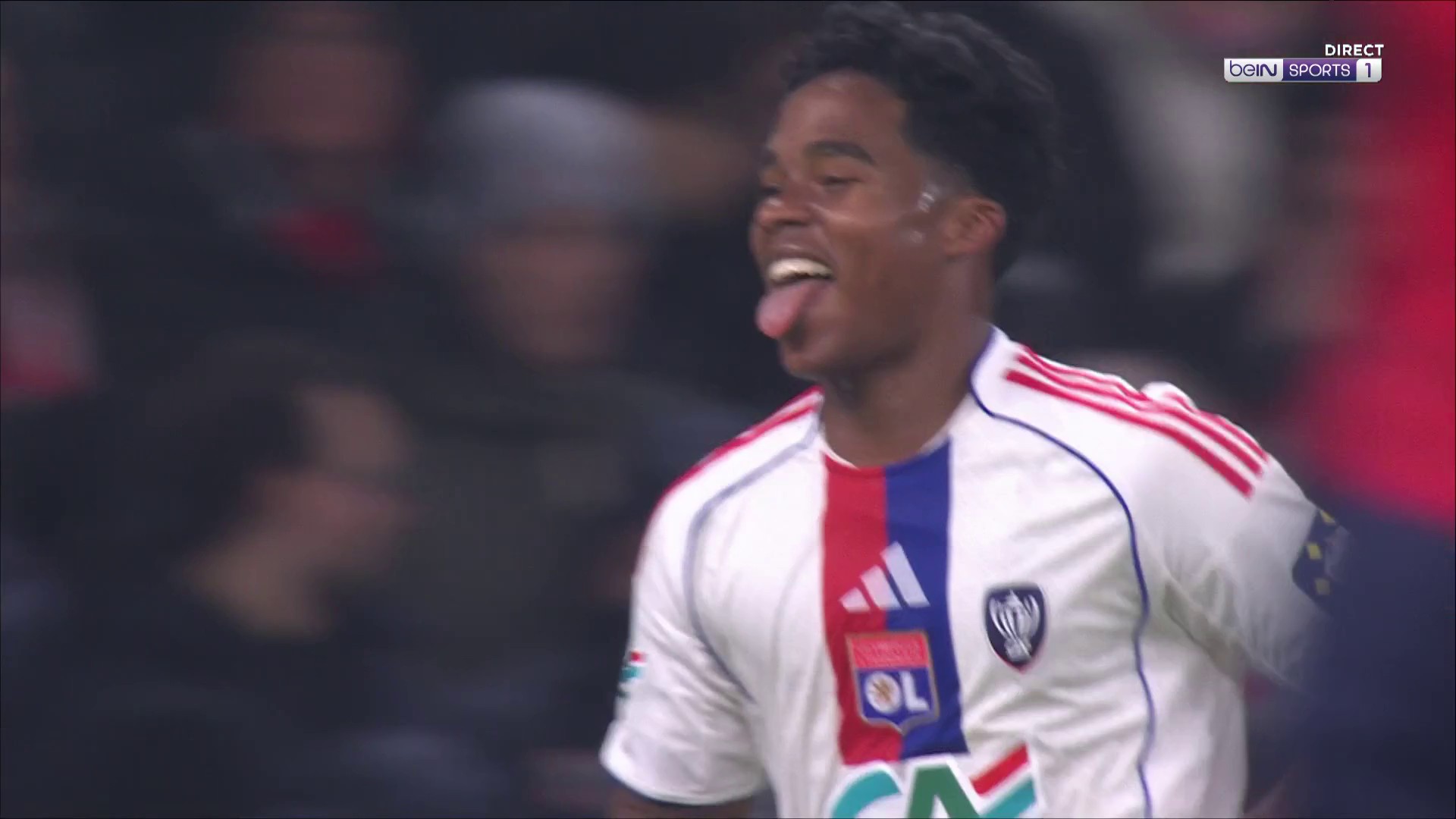 Coupe de France : Endrick marque pour son premier match !