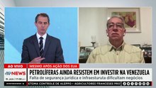 Por que petrolíferas resistem em investir na Venezuela? Professor de economia comenta