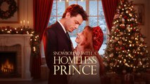 Snowbound With A Homeless Prince