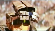 WALL·E Batallón de limpieza Tráiler