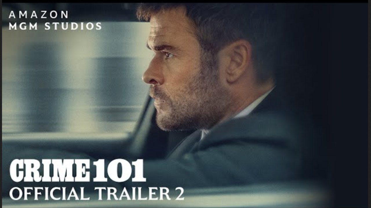 Crime 101 | Official Trailer 2 - Chris Hemsworth, Halle Berry, Mark Ruffalo