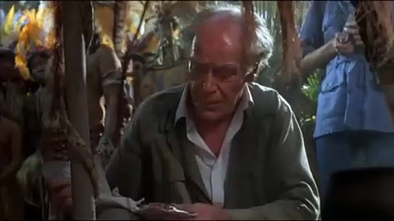 "River of Death" Starring Michael Dudikoff, Robert Vaughn and Donald Pleasence