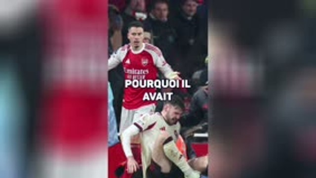 Arsenal - Arteta : Martinelli a répondu sur le terrain