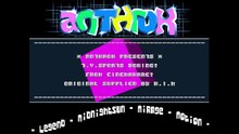 Amiga Cracktro TV Sports Boxing by Anthrox