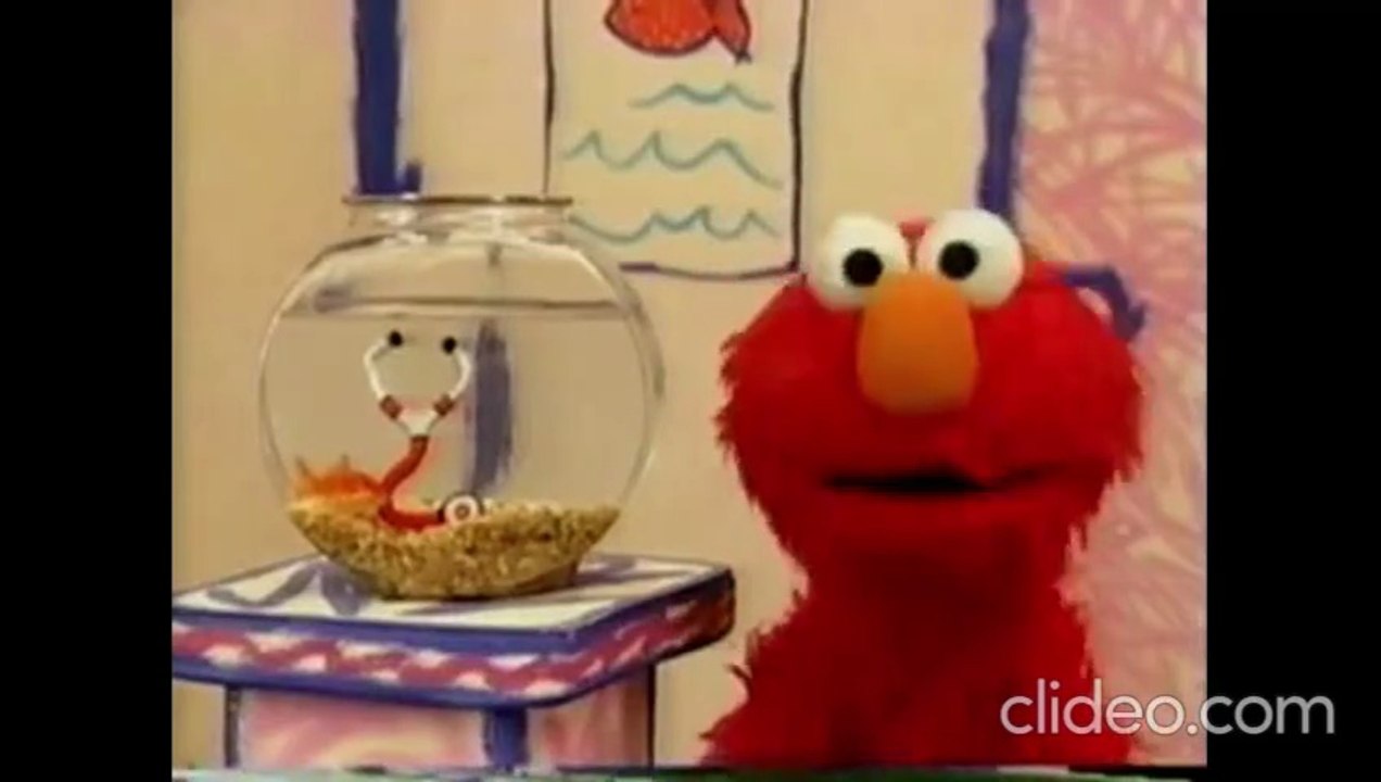 Elmo's World Doctors (Part 1/3)