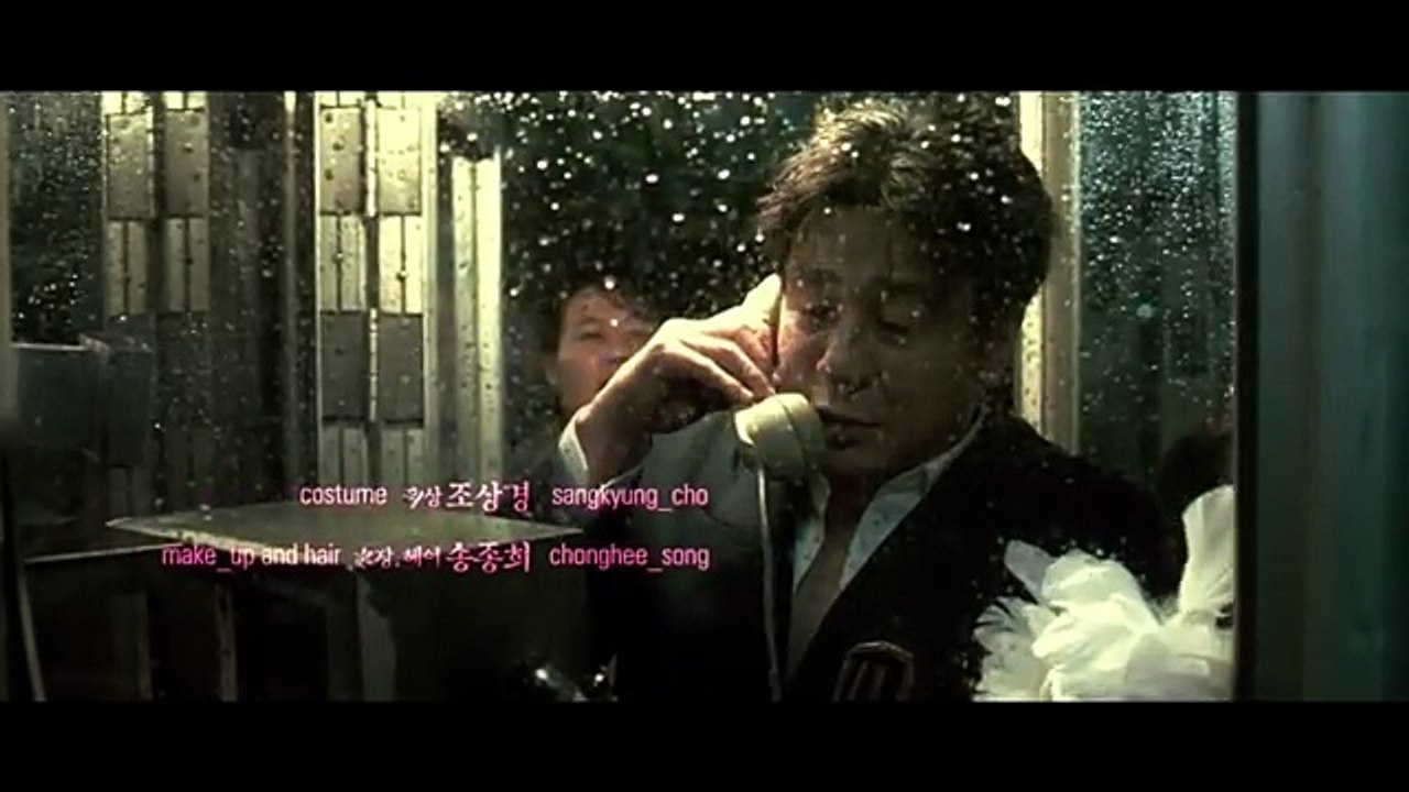 Oldboy (2003) Cult thriller movie